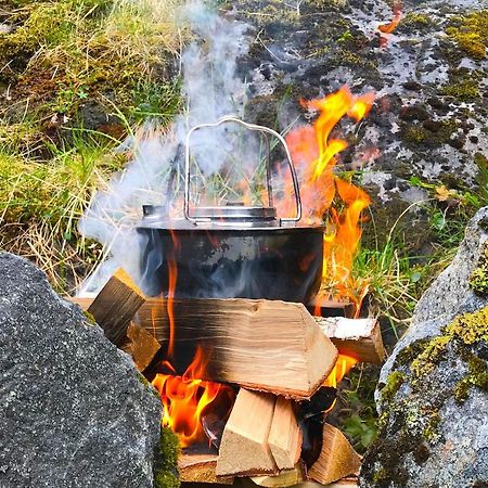 Eggum Fishermans Cabin Bostad Kültér fotó