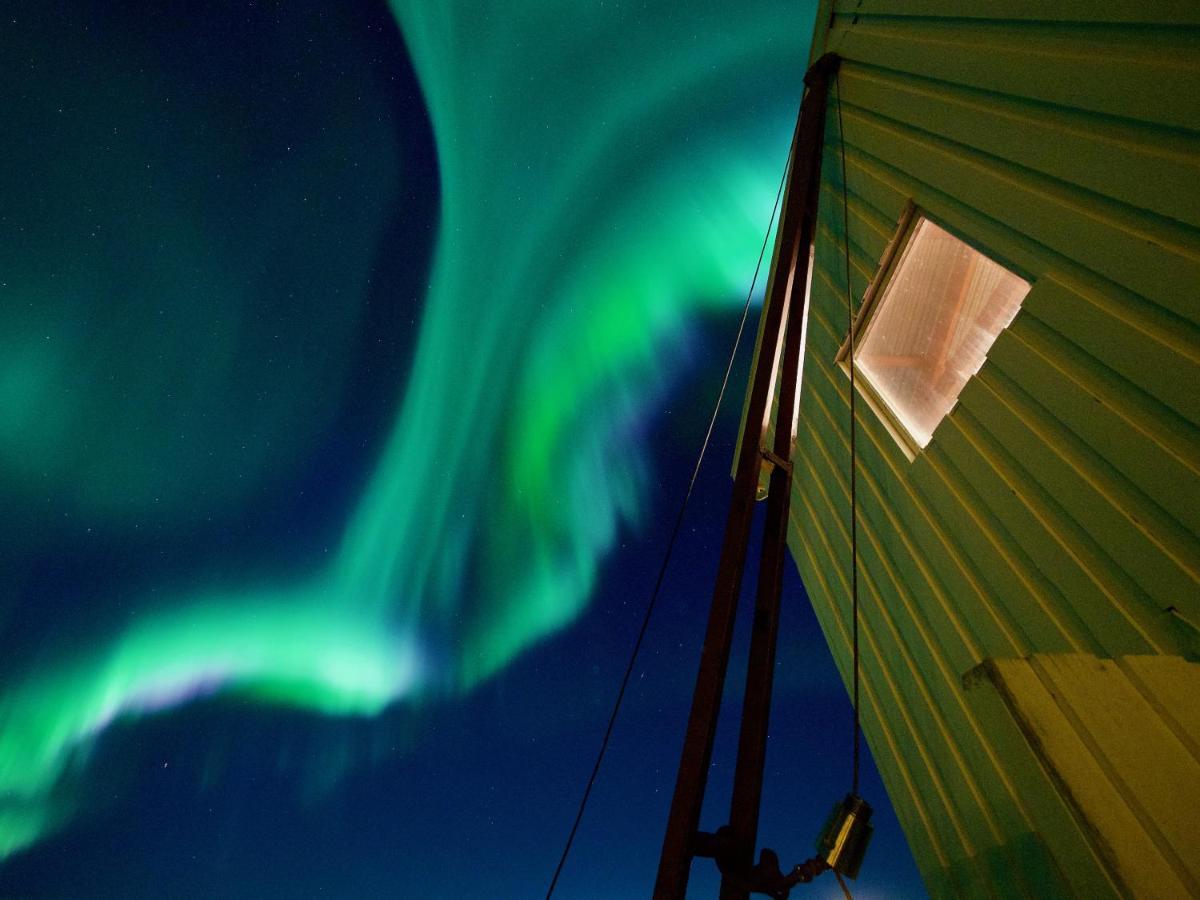 Eggum Fishermans Cabin Bostad Kültér fotó