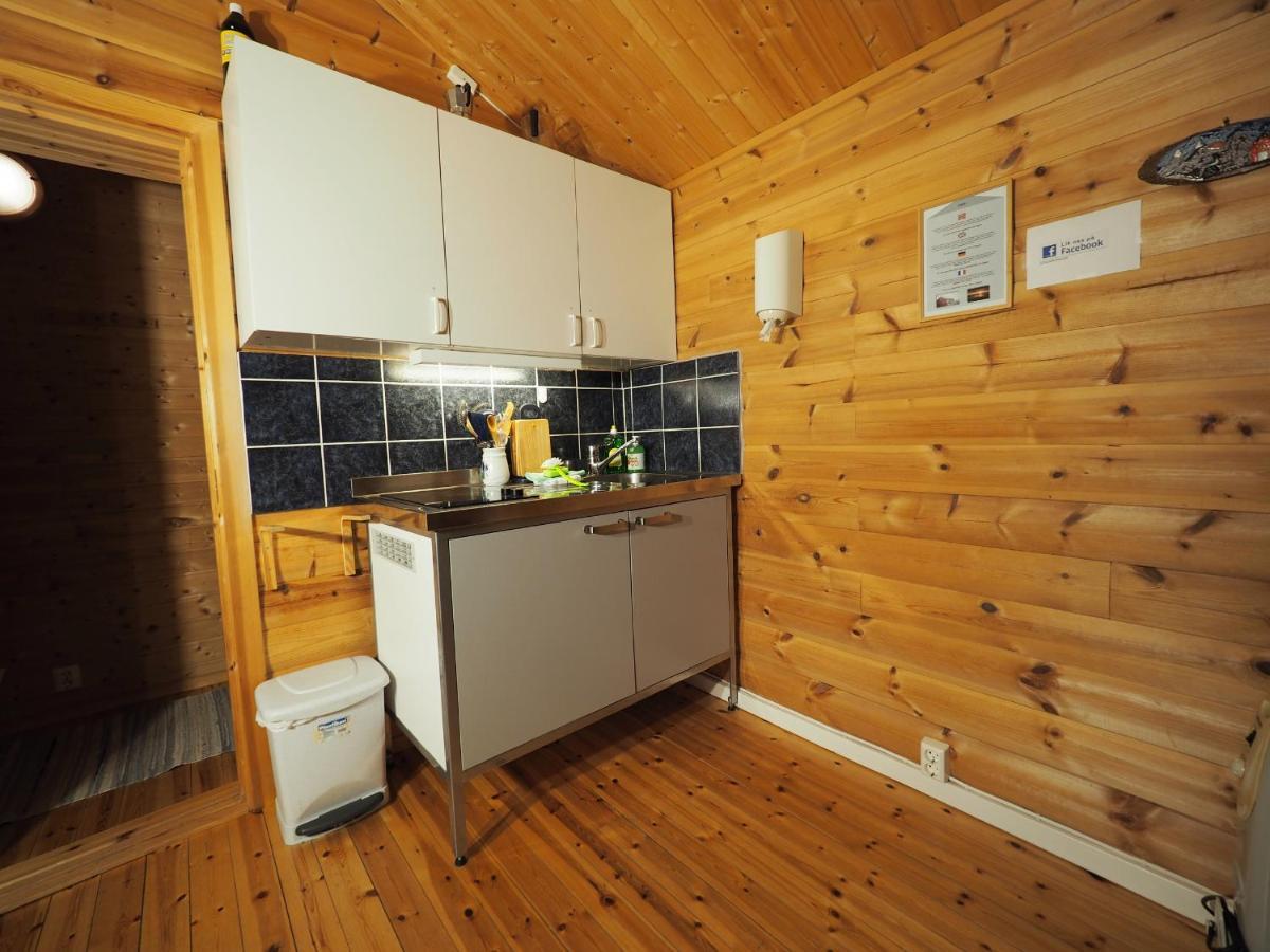 Eggum Fishermans Cabin Bostad Kültér fotó