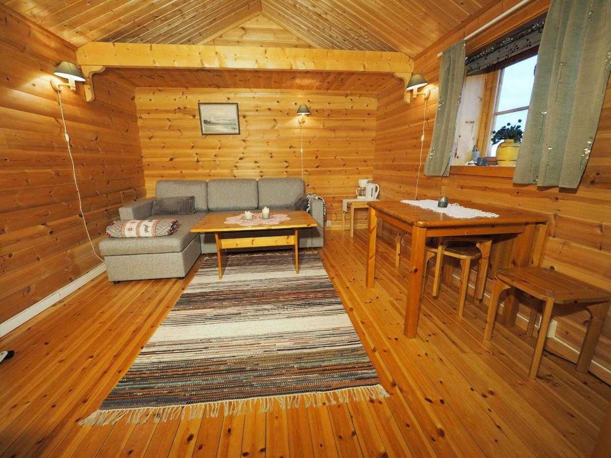 Eggum Fishermans Cabin Bostad Kültér fotó