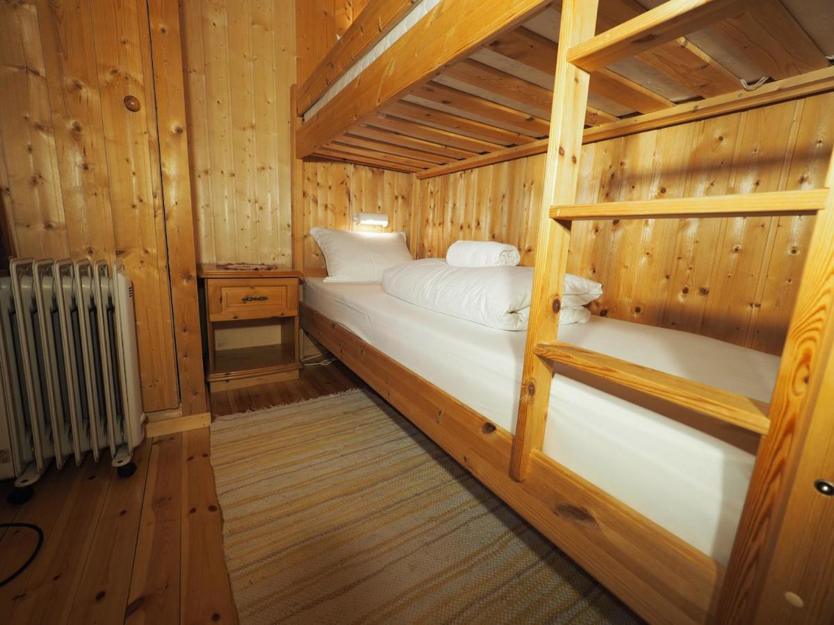 Eggum Fishermans Cabin Bostad Kültér fotó
