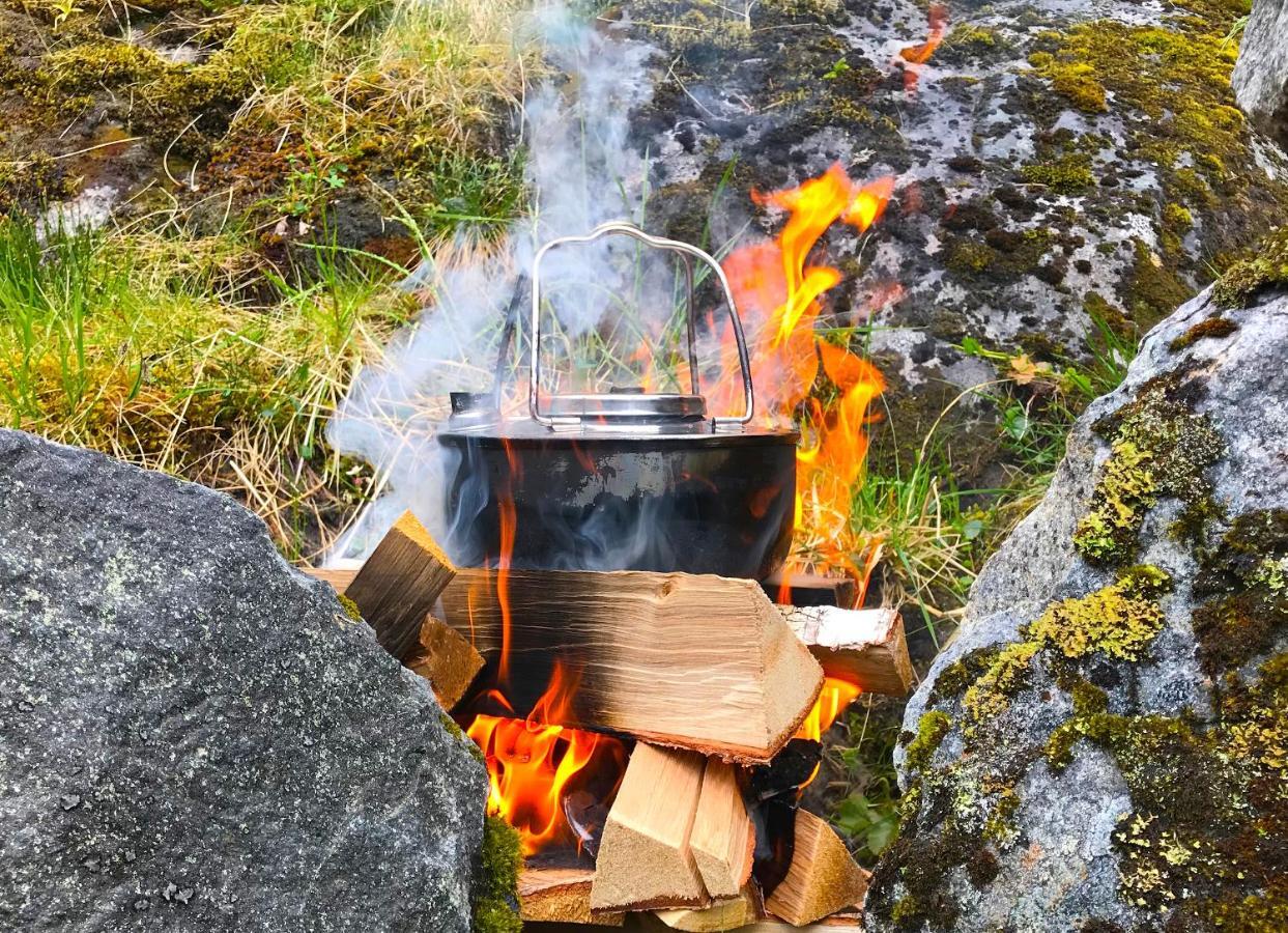 Eggum Fishermans Cabin Bostad Kültér fotó
